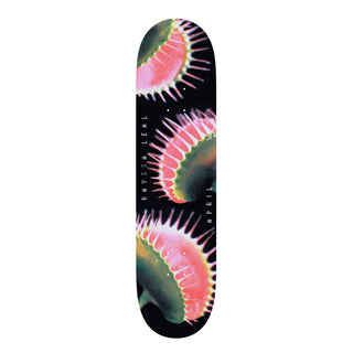 April Skateboards Rayssa Leal Snappy 8.0-inch skateboard deck with signature pro graphic and classic popsicle shape.
