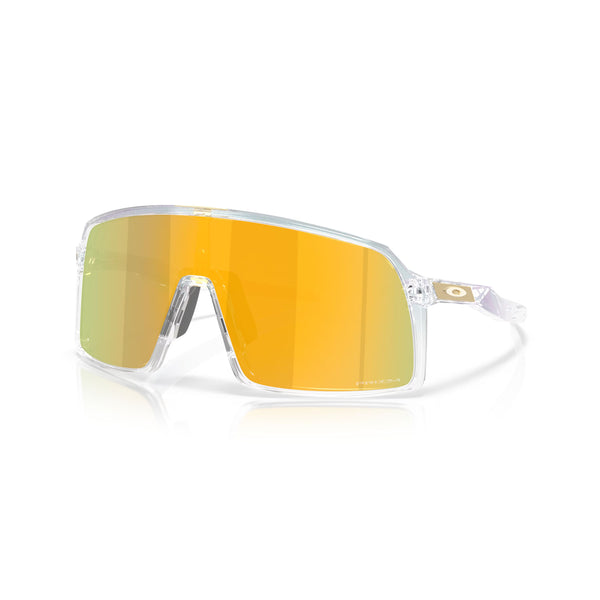 Oakley Sutro Seek Collection Sunglasses Pacific Glass/Prizm 24K