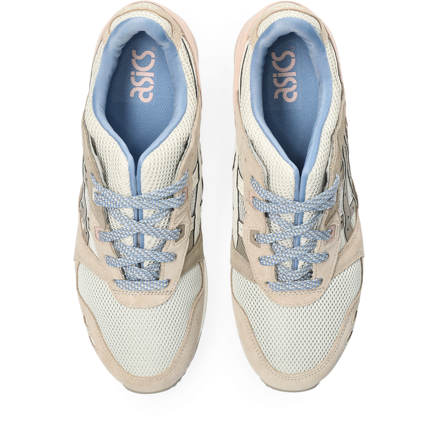 ASICS GEL LYTE III OG Shoes Simply Taupe Maple Sugar Drift House