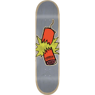 8.38" Firecracker Deck