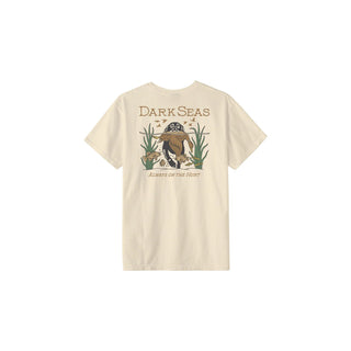 Duck Blind Pigment Tee