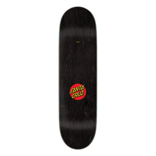 Santa Cruz Skateboards Screaming Hand graphic deck made from 7 ply North American Maple for exceptional strength and durability.