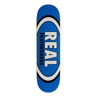 8.5" Classic Oval Deck