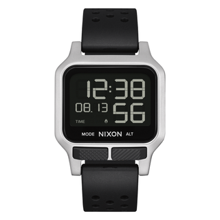 Nixon Heat sports watch designed for training with multiple timer options.