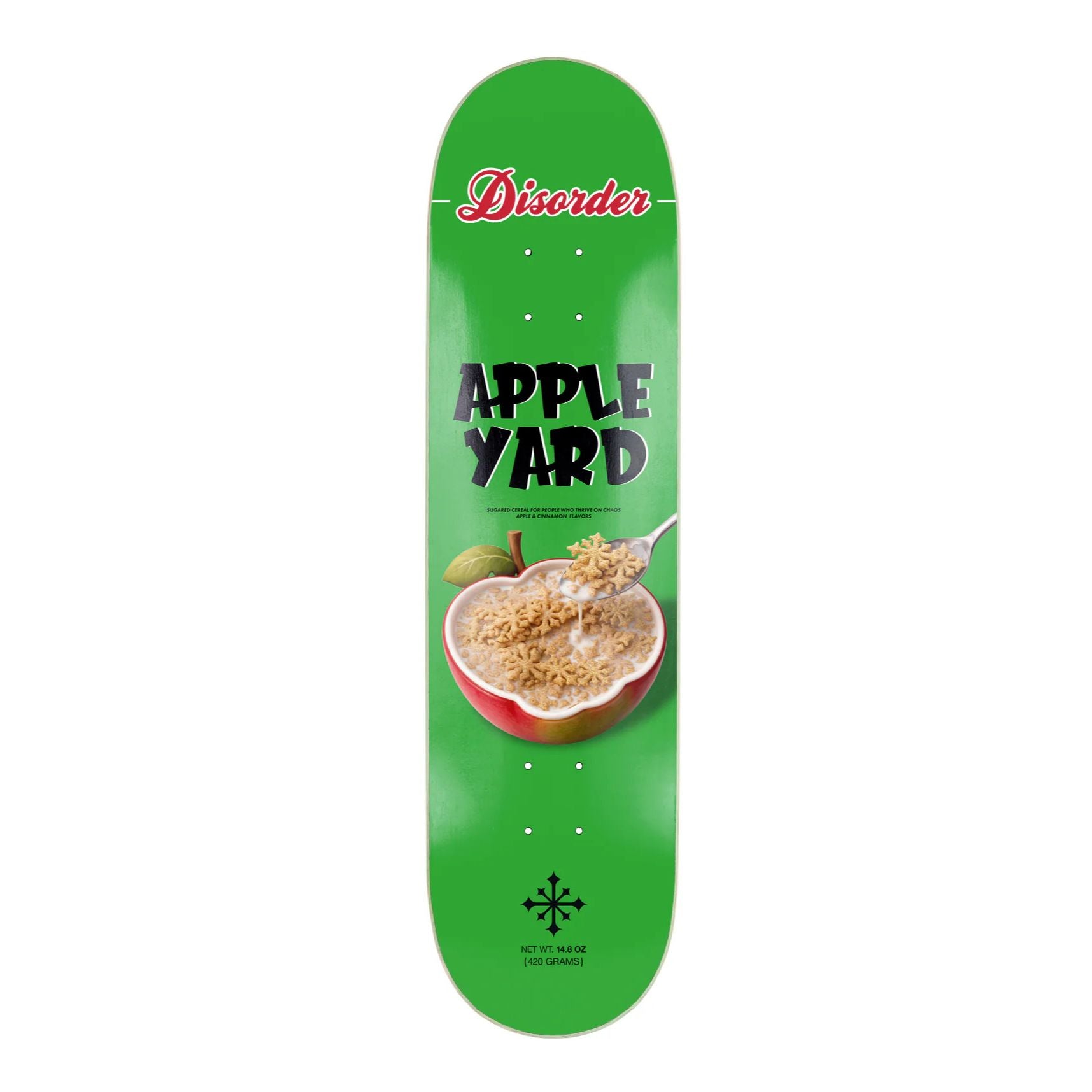 Disorder Skateboards 8.0