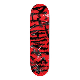 "Deathwish Crime Team Deck 8.475 — DW deep concave, 100% hard rock Canadian maple"