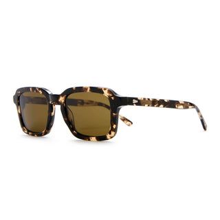 Crap Eyewear Heavy Tropix Sunglasses - Desert Tortoise Bio/Polarized Grapeseed