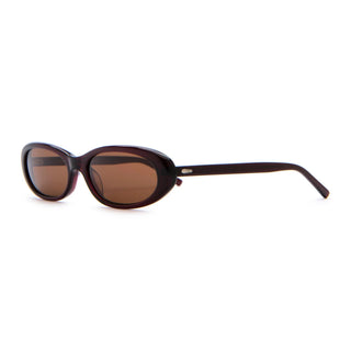 Crap Eyewear Luv Buzz Sunglasses - Midnight Plum Bio/Polarized Desert