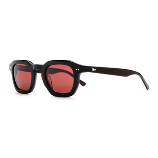 Crap Eyewear No Wave Sunglasses - Licorice Bio/Rosewood