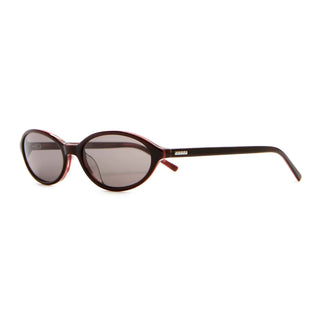 Crap Eyewear Star Locket Sunglasses - Oxblood Bio/Haze