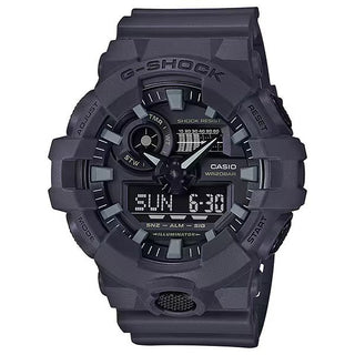 G-SHOCK GA700UC-8A Watch - Dark Grey Utility Color