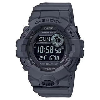 G-Shock Move GBD800UC-8 Digital Watch, fitness-focused, app connectivity, stylish utility colors, ideal for sports and daily use.