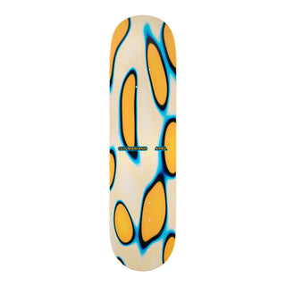 "April Skateboards Guy Mariano Cells pro skateboard deck 8.25 — iconic pro model from skateboarding legend Guy Mariano"