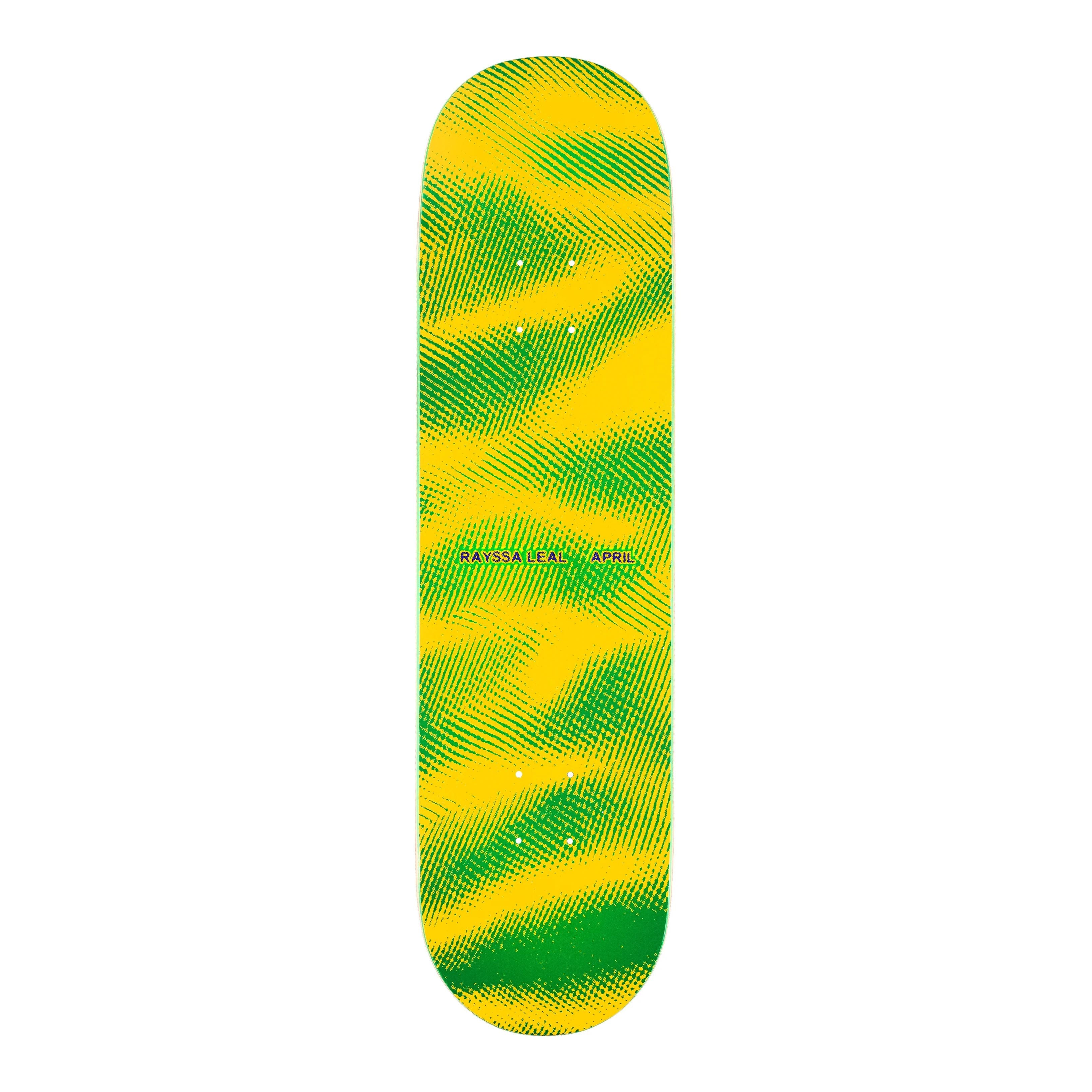 April Skateboards 8.0