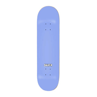 Tyson Peterson Brain Rabies skateboard deck featuring graphic artwork by Mike Gigliotti with dipped finish and Baker branding