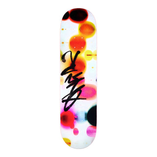 "April Skateboards Yuto Horigome Genes pro skateboard deck — Olympic gold medalist pro model with bold graphic design"