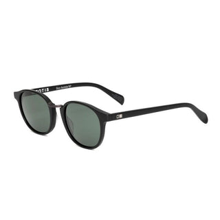 Otis Eyewear A Day Late Polarized Sunglasses Eco Matte Black/Grey