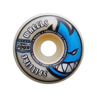 56mm F4 Radials 99a Wheels