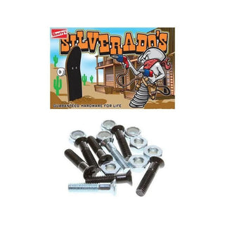 Silverado's 1.25" Skate Hardware