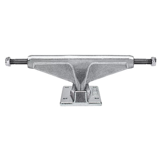 Venture 5.6 Hi Polished Skateboard Trucks, polished hanger and baseplate, sold as a set of two, multiple axle sizes.