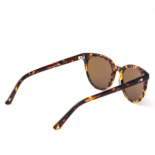 Otis Eyewear Jazmine Polarized Sunglasses Eco Havana Sun/Brown
