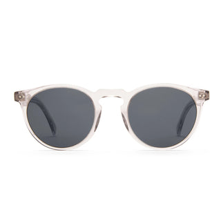 Otis Eyewear Omar Polarized Sunglasses Eco Clear/Smokey Blue