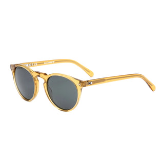 Otis Eyewear Omar Polarized Sunglasses Eco Crystal Sun/Smokey Blue