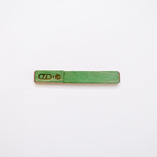 Introducing Dead Deck for Drift House Collection - eco-friendly dab rig-tools, incense trays, and keychains made from recycled skateboards. Perfect for seasoned or new smokers. Get yours now and keep it green. Unique incense trays may vary in color and texture.