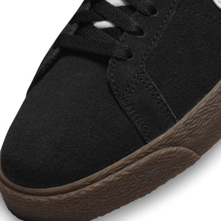 Nike SB Zoom Blazer Mid Skate Shoes Black/White-Black-Sail