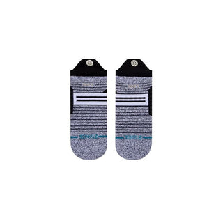 Stance Performance Tab Socks Medium Cushioning Versa Black