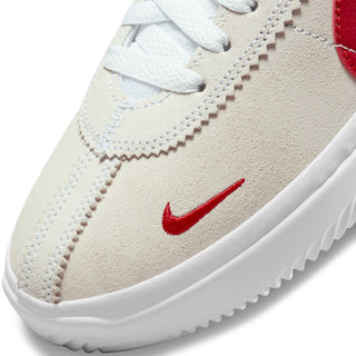 Nike SB BRSB Skate Shoes White/Varsity Red-Varsity Royal