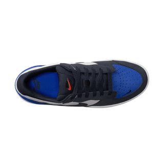 Nike SB Force 58 Skate Shoes Obsidian