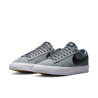 Nike SB Zoom Blazer Low Pro GT Skate Shoes Cool Grey/Black