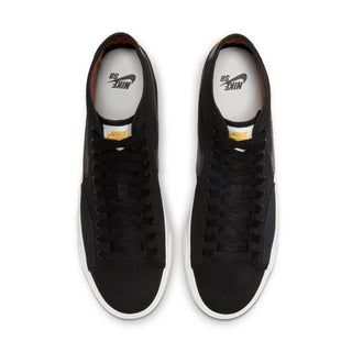 Nike SB Blazer Court Mid Premium Black/Black Shoes
