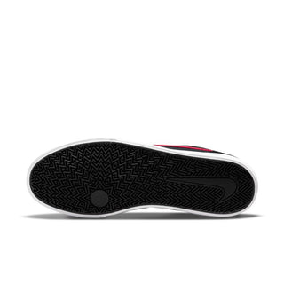 Nike SB Chron 2 Black/University Red Skate Shoes