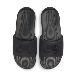 Nike SB Victori One Slide Sandals Black/Black