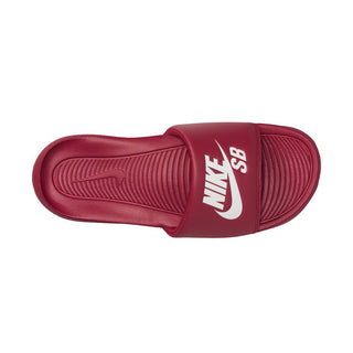 Nike SB Victori One Slide Sandals Team Red/White-Team Red