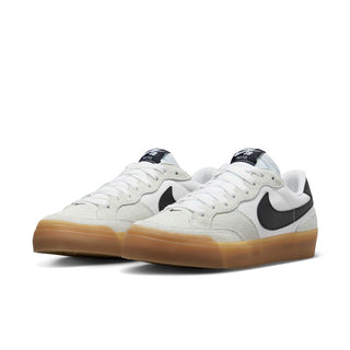 Nike SB Zoom Pogo Skate Shoe White/Black-White-Gum-Light Brown