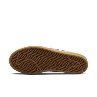 Nike SB Zoom Pogo Skate Shoe White/Black-White-Gum-Light Brown