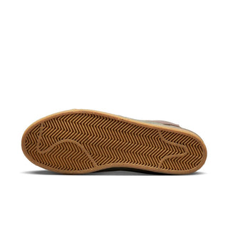 Nike SB Zoom Blazer Mid Premium Skate Shoes Plum Eclipse/Kumquat