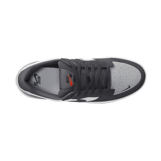 Nike SB Force 58 Skate Shoe Dark Grey/Dark-Grey-White-Wolf Grey