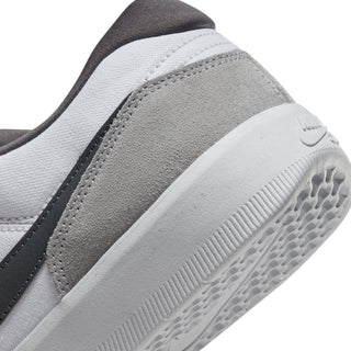Nike SB Force 58 Skate Shoe Dark Grey/Dark-Grey-White-Wolf Grey