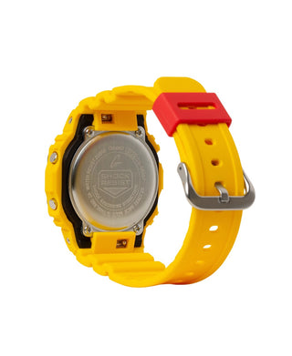 G-Shock DW5610Y-9 Digital Watch Yellow