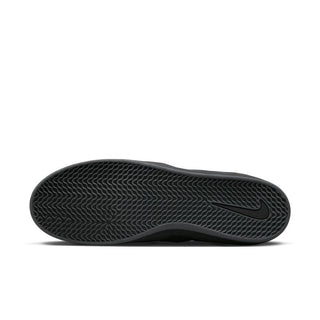 Nike SB Ishod Wair Premium Skate Shoes Black/Black