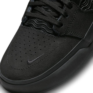Nike SB Ishod Wair Premium Skate Shoes Black/Black