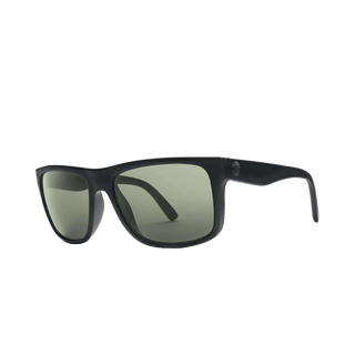 Electric Eyewear Swingarm Matte Black Grey Polarized Sunglasses