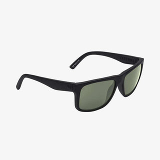 Electric Eyewear Swingarm Matte Black Grey Polarized Sunglasses