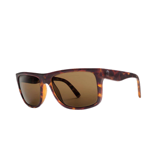 Electric Eyewear Lightweight Swingarm sunglasses with double-action hinge, bio-resin frames, and melanin-infused lenses.