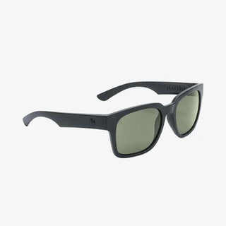 Electric Eyewear Zombie Sport Matte Black Grey Polarized Sunglasses