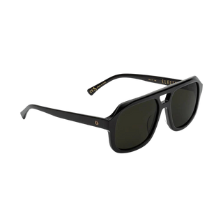 Electric Augusta Polarized Sunglasses Gloss Black/Grey